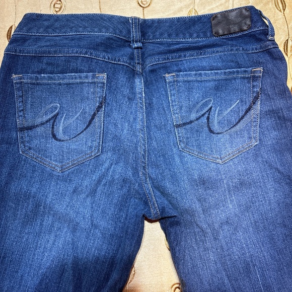 Express jeans size 10R - Picture 4 of 4
